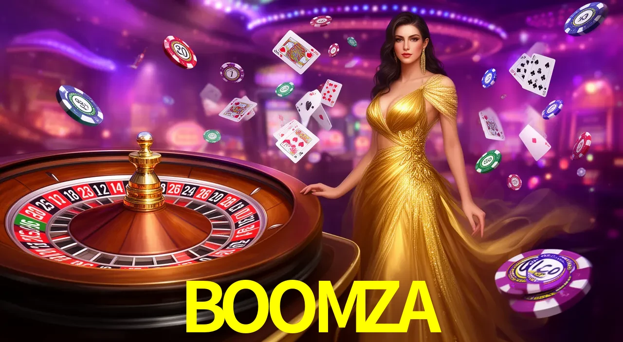 BOOMZA Scatter marina
